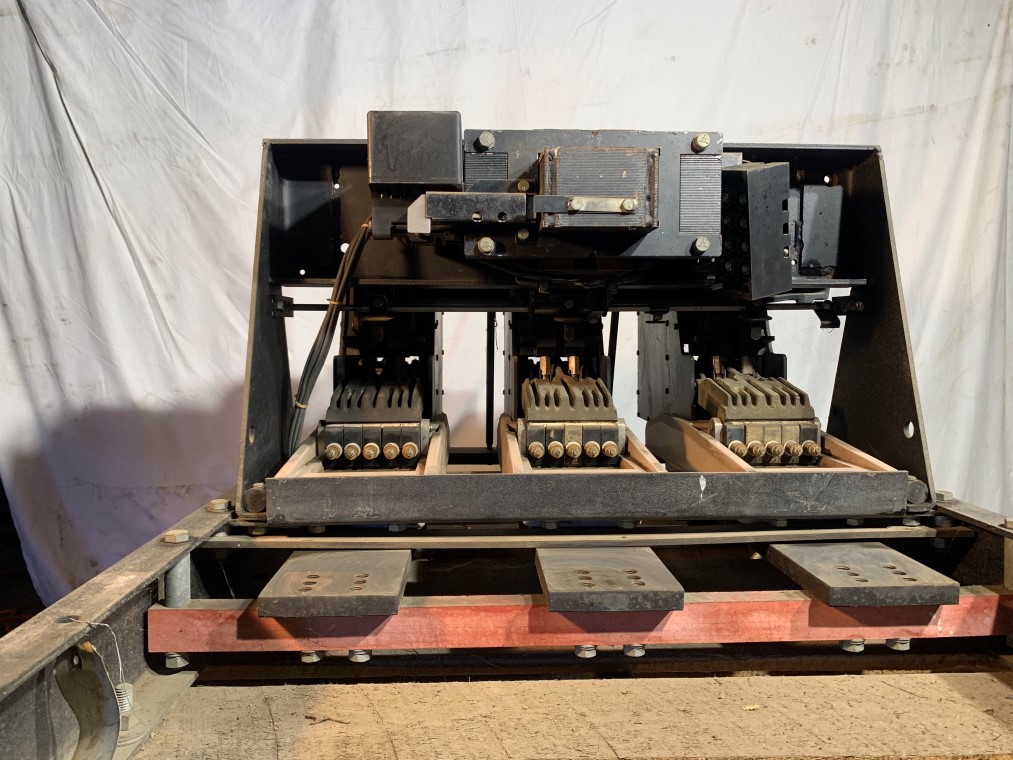 Westinghouse DBE 4000A 600V 3 Pole